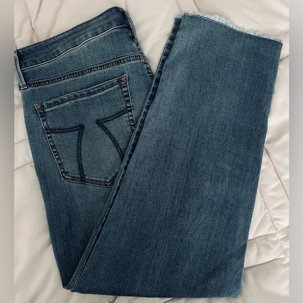 Women's Blue Jeans